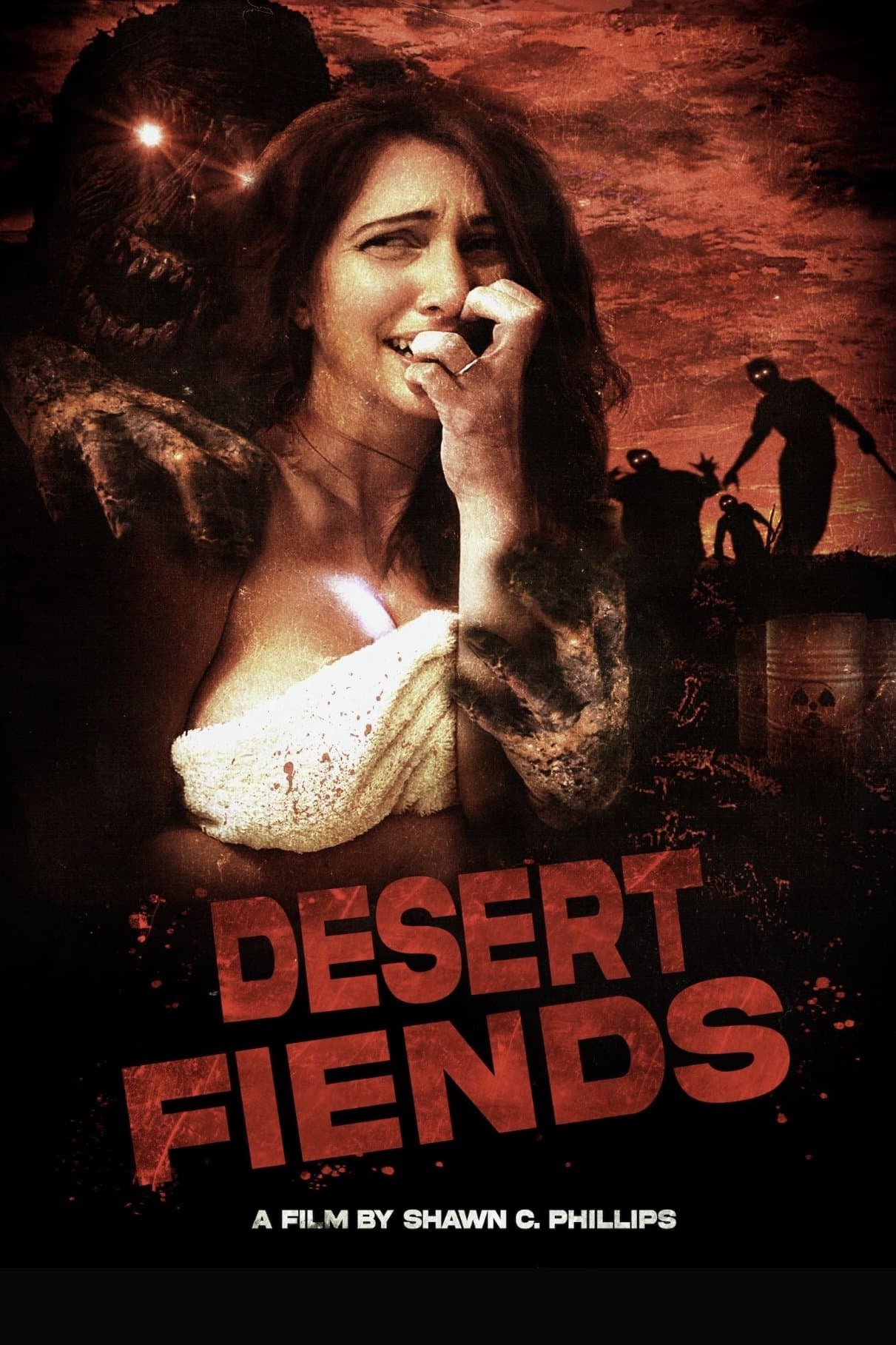 Desert Fiends full movie