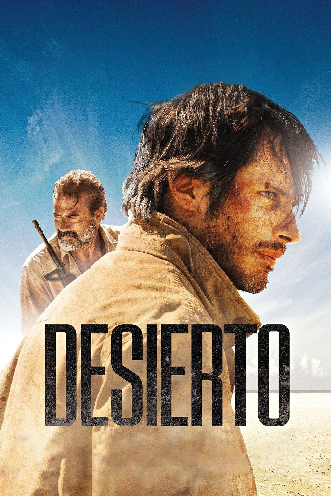 Desierto full movie