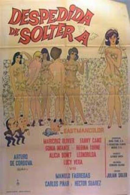 Despedida de soltera full movie