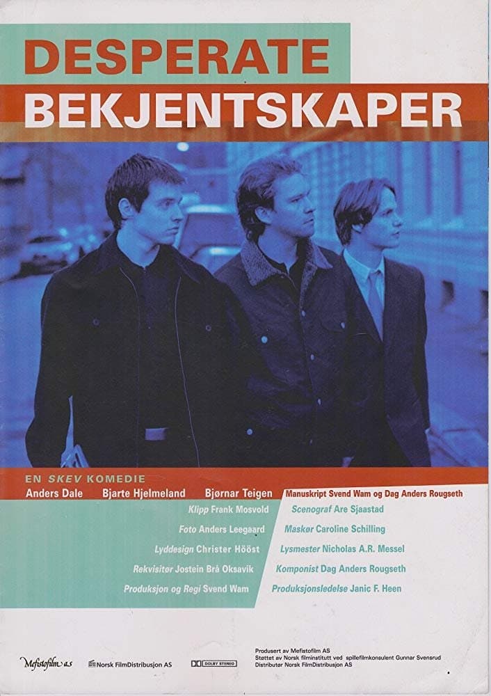 Desperate Acquaintances full movie