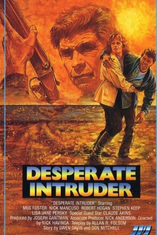 Desperate Intruder full movie