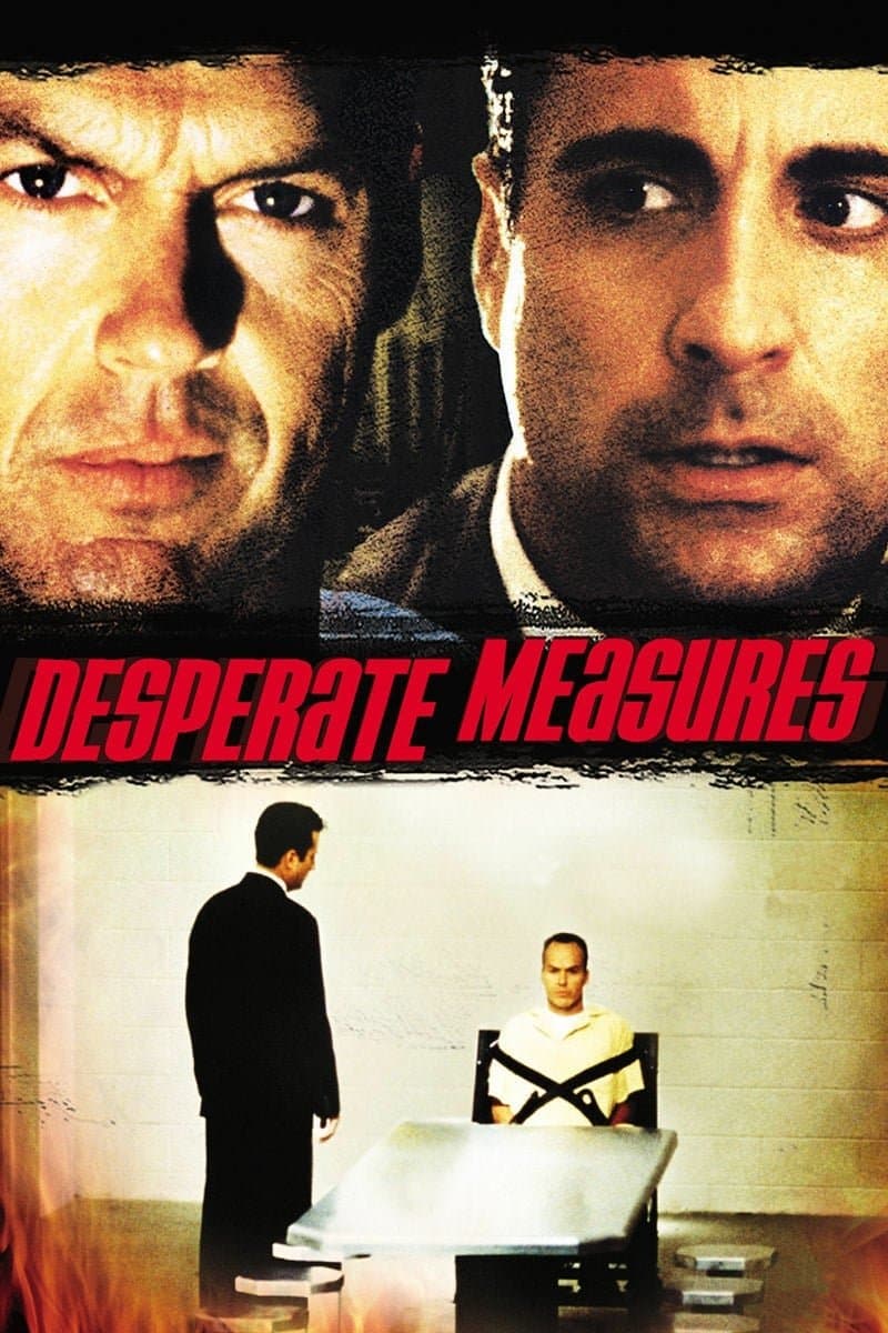 Desperate Measures full movie