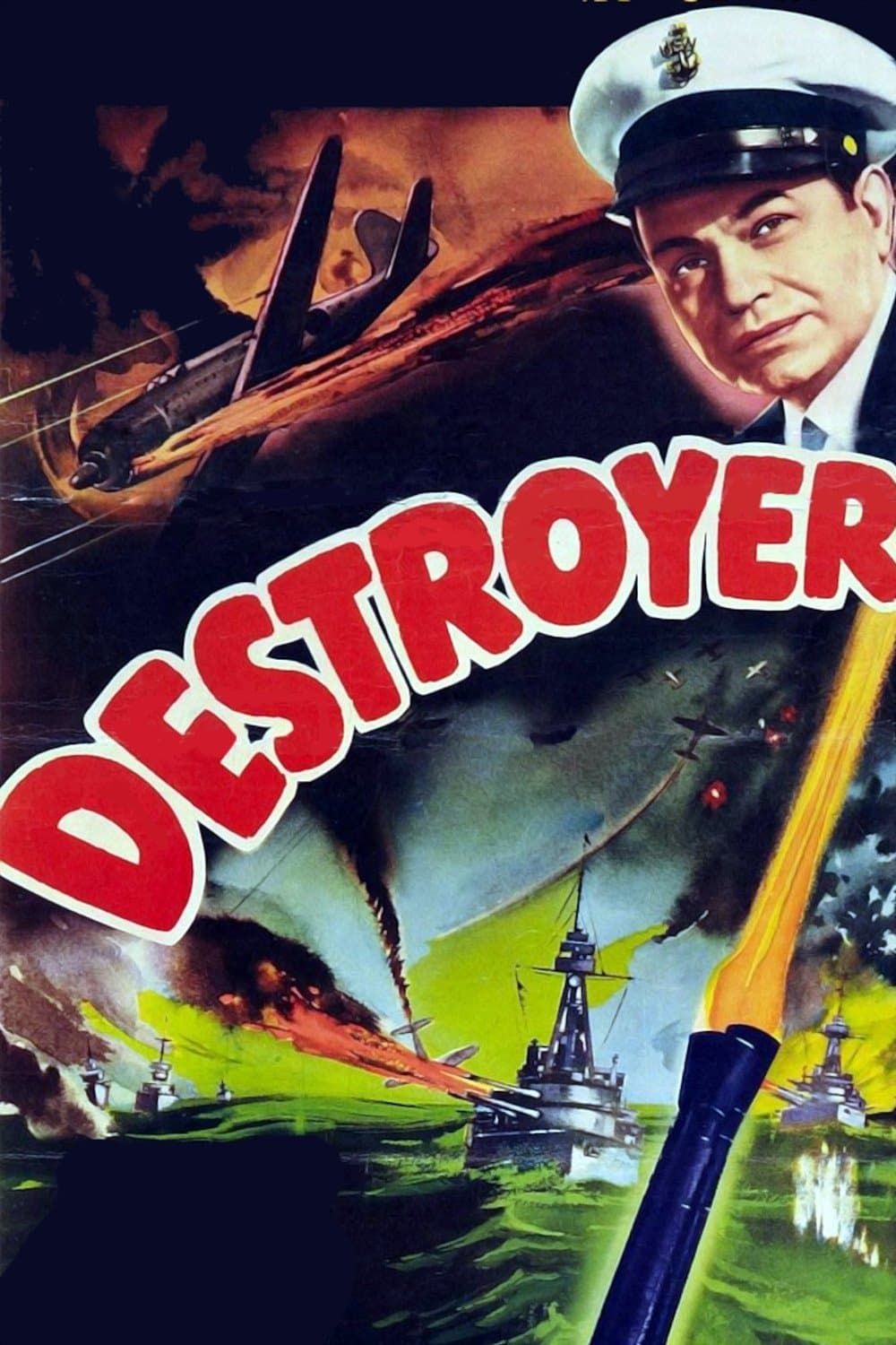 Destroyer full movie