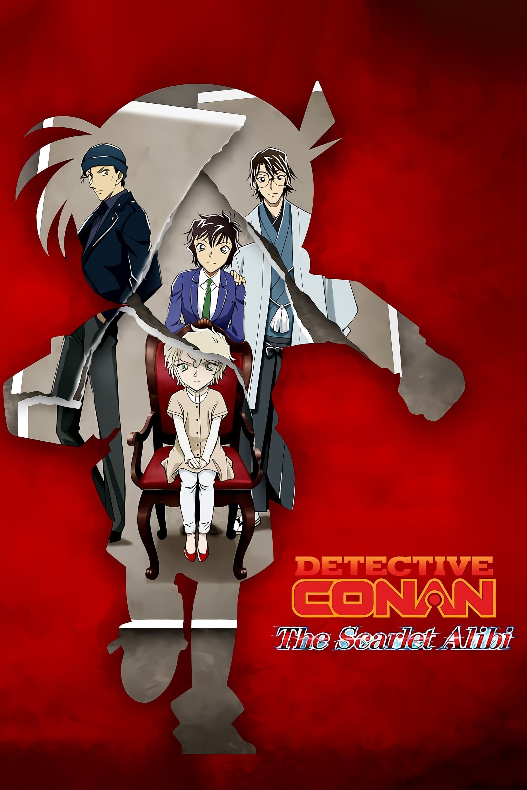 Detective Conan: The Scarlet Alibi full movie