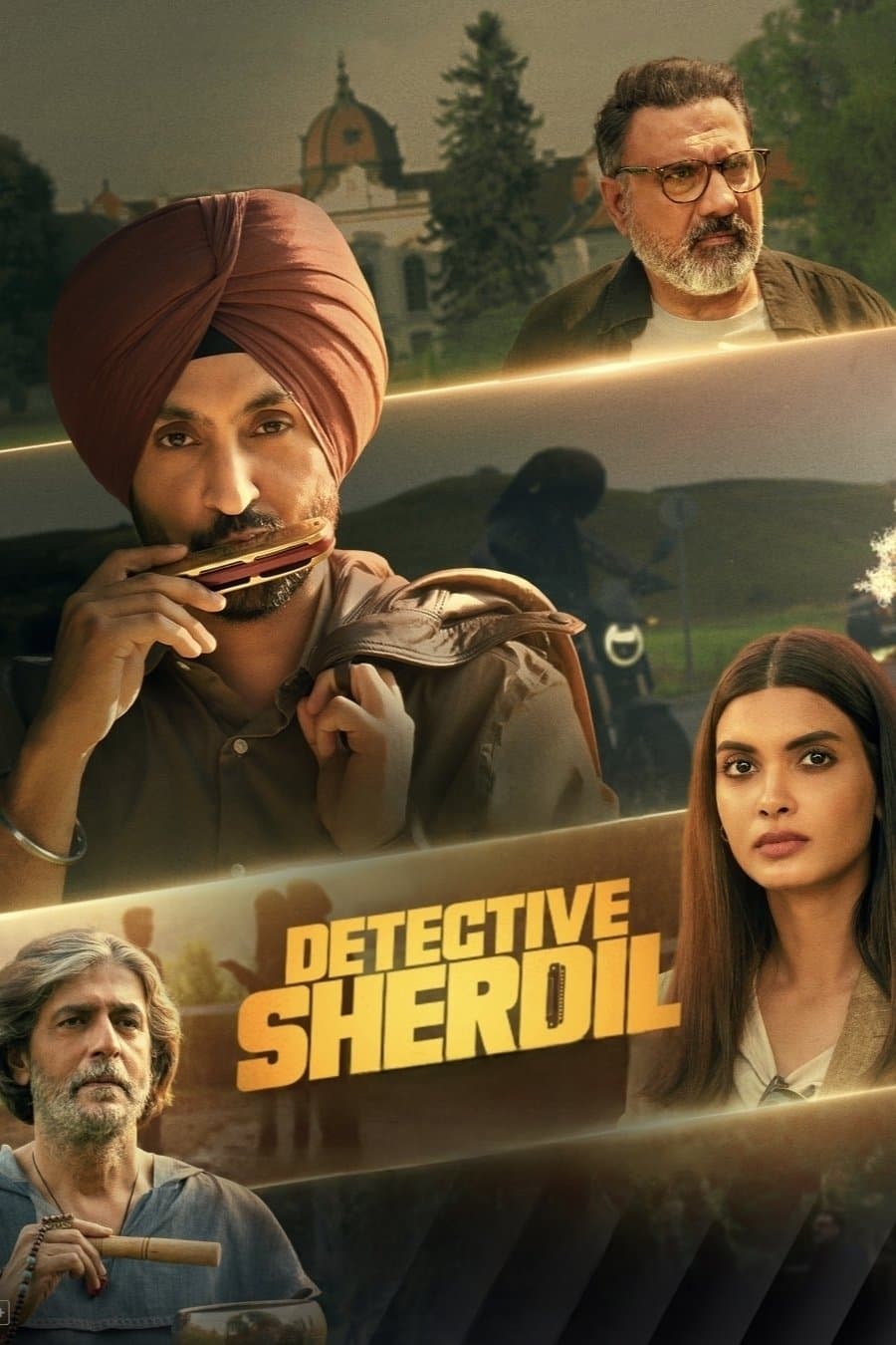 Detective Sherdil full movie
