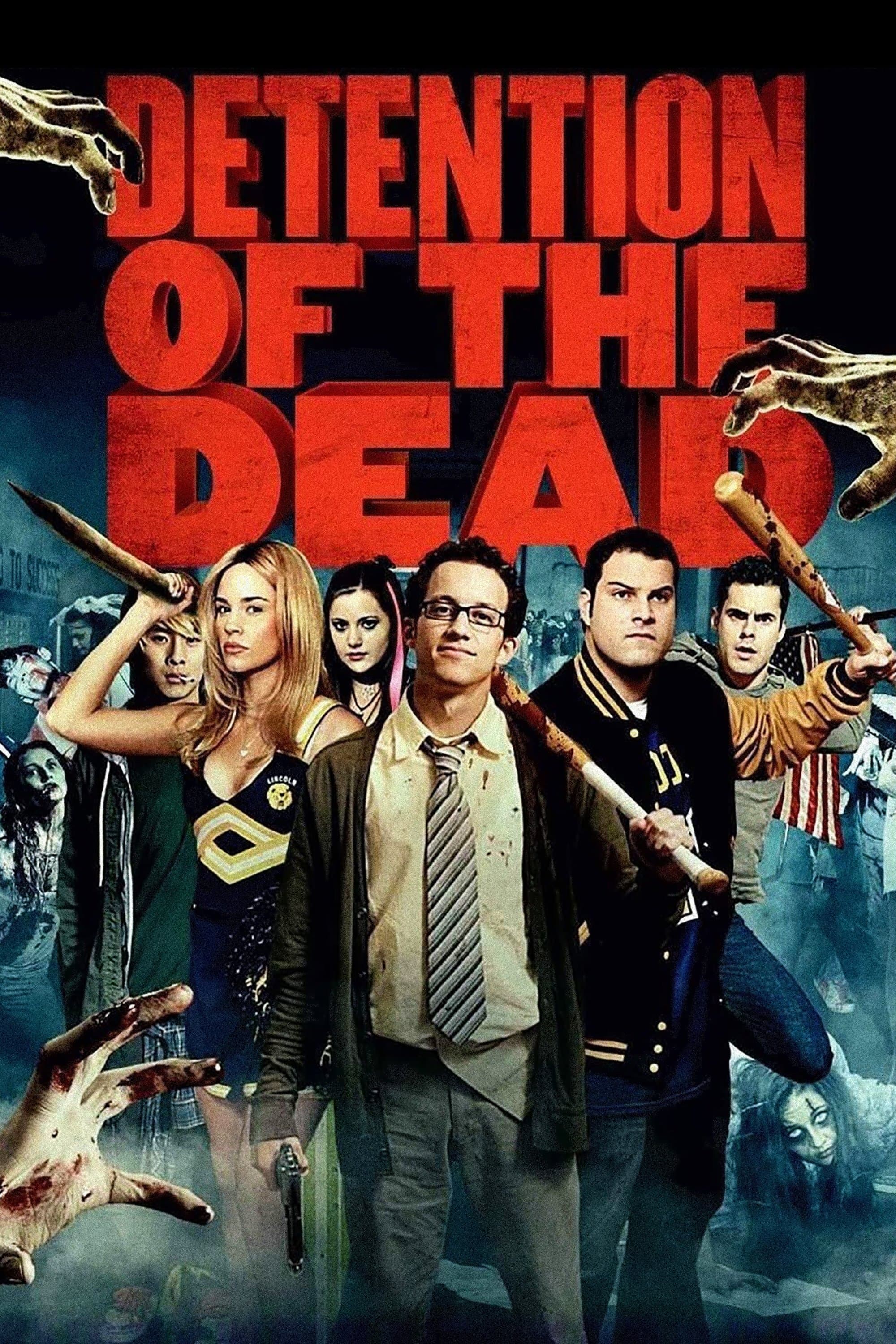 Detention of the Dead full movie