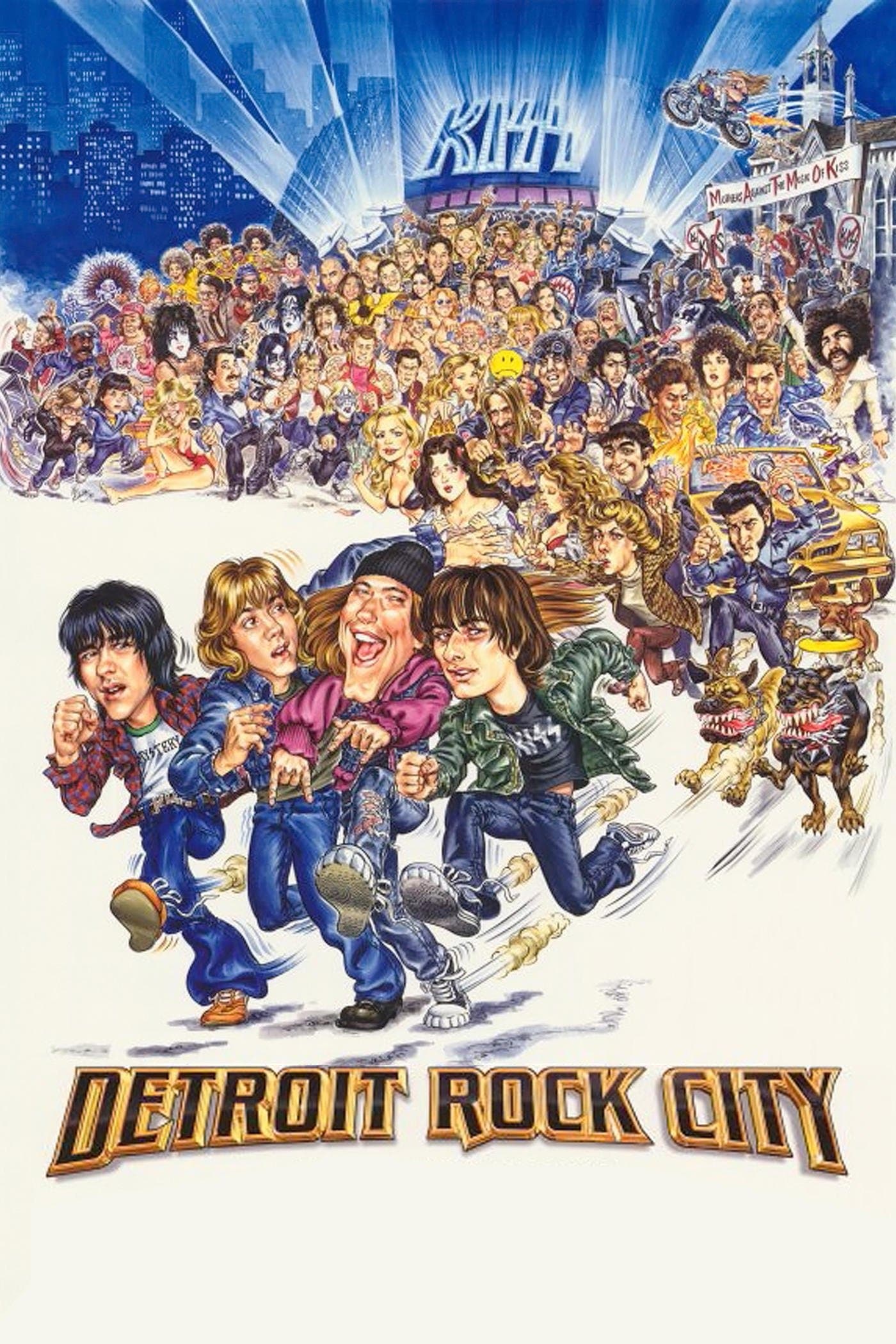 Detroit Rock City full movie