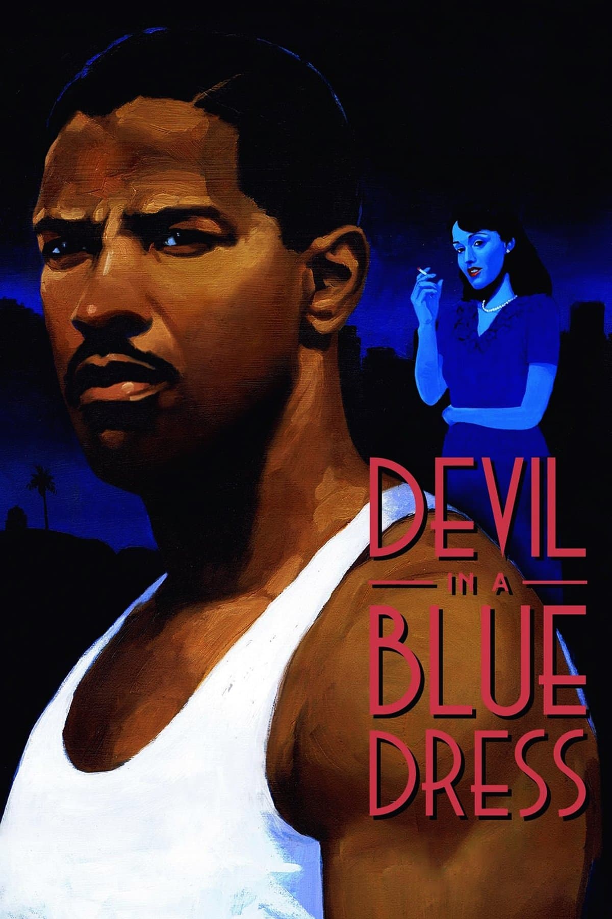 Devil in a Blue Dress full movie