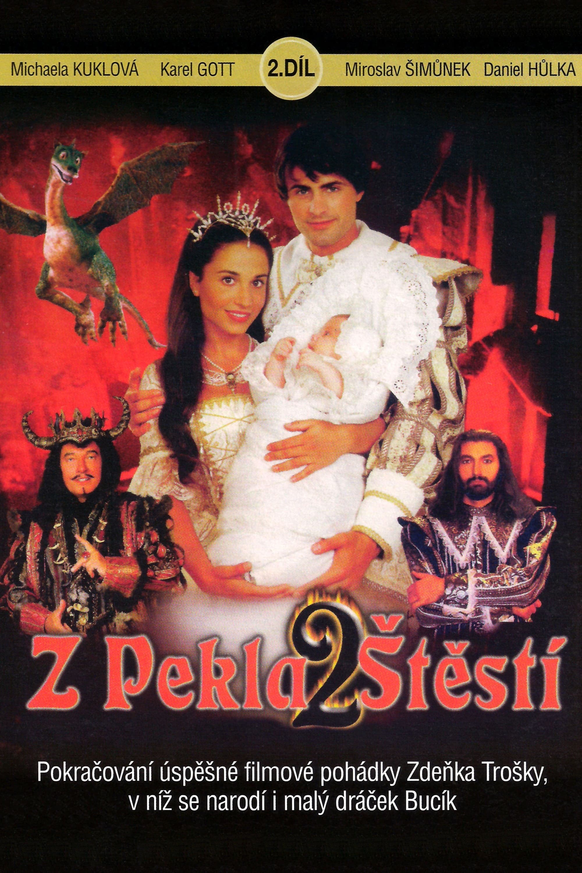 Devilish Luck 2 full movie