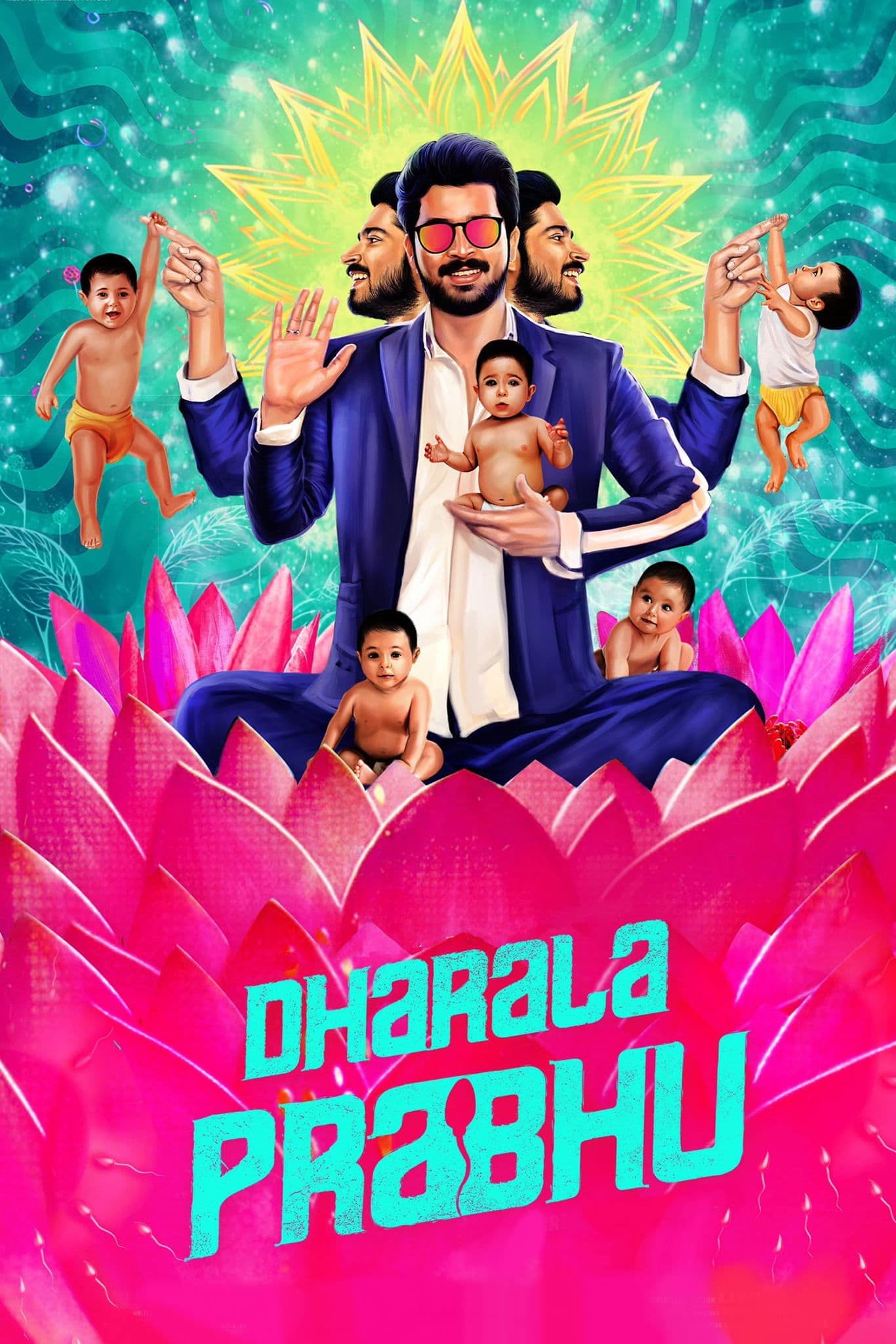 Dharala Prabhu full movie
