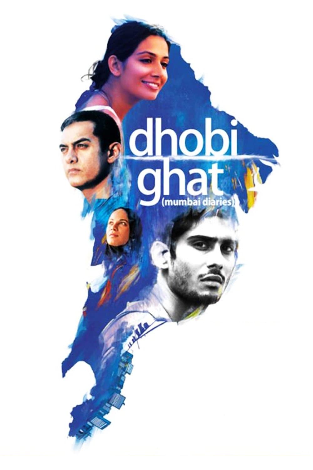 Dhobi Ghat full movie