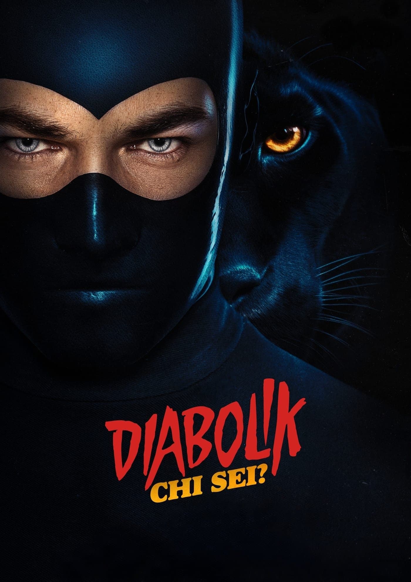 Diabolik: Who Are You? full movie
