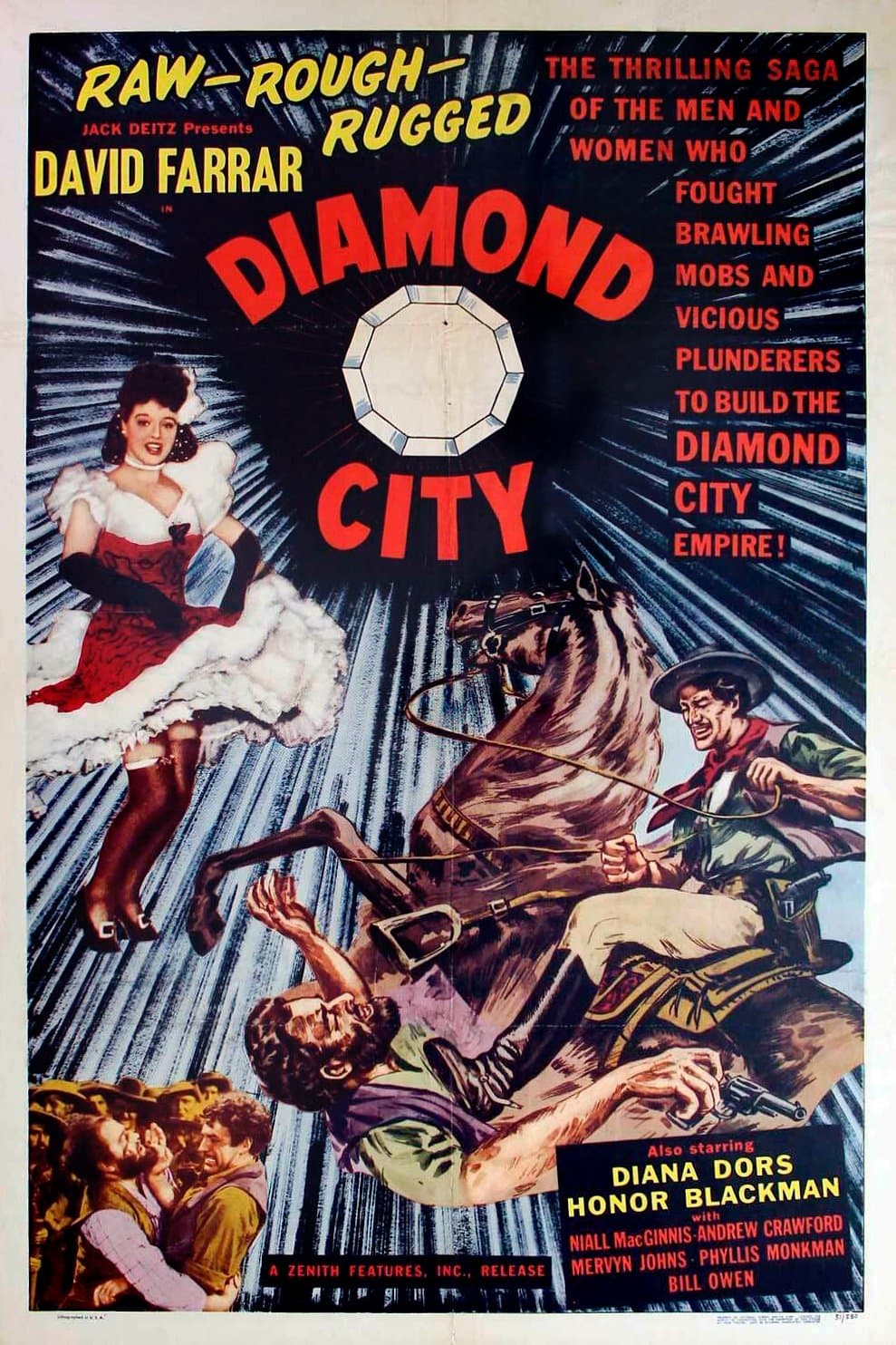 Diamond City full movie