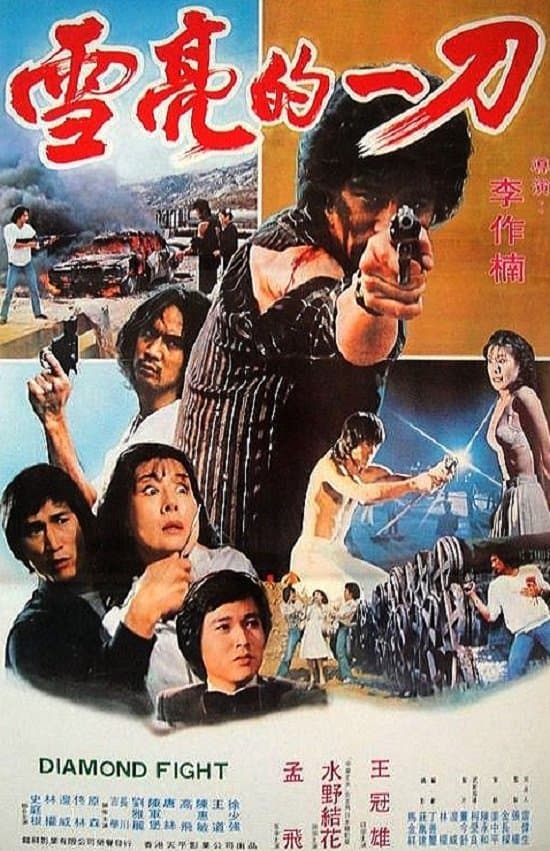 Diamond Fight full movie