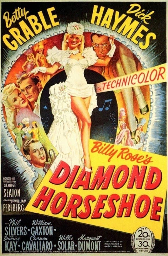 Diamond Horseshoe full movie
