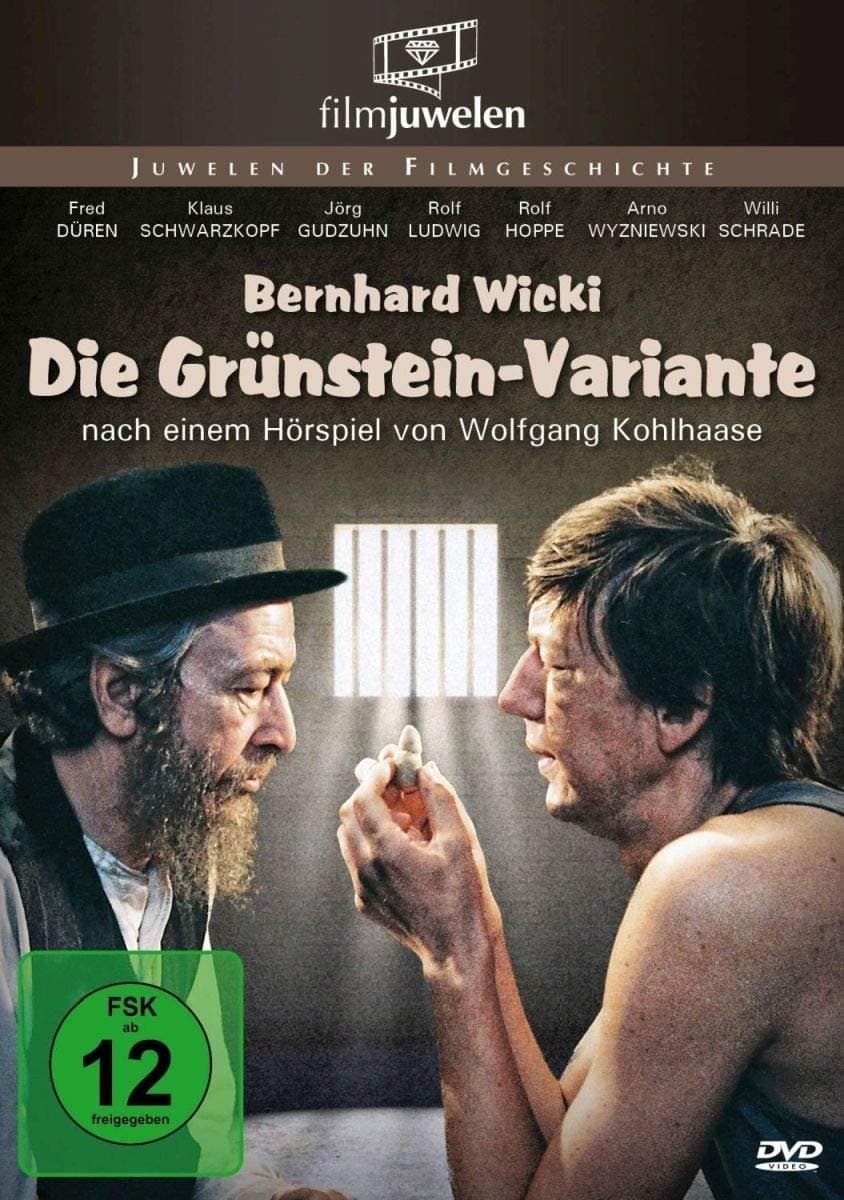 Die Grünstein-Variante full movie