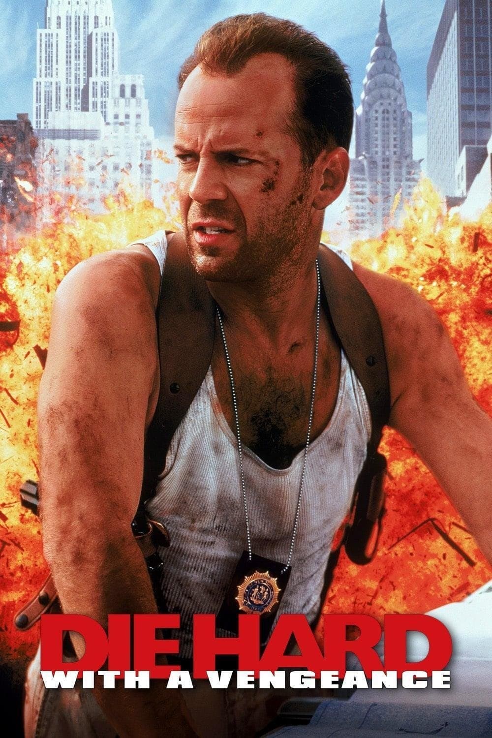 Die Hard: With a Vengeance full movie