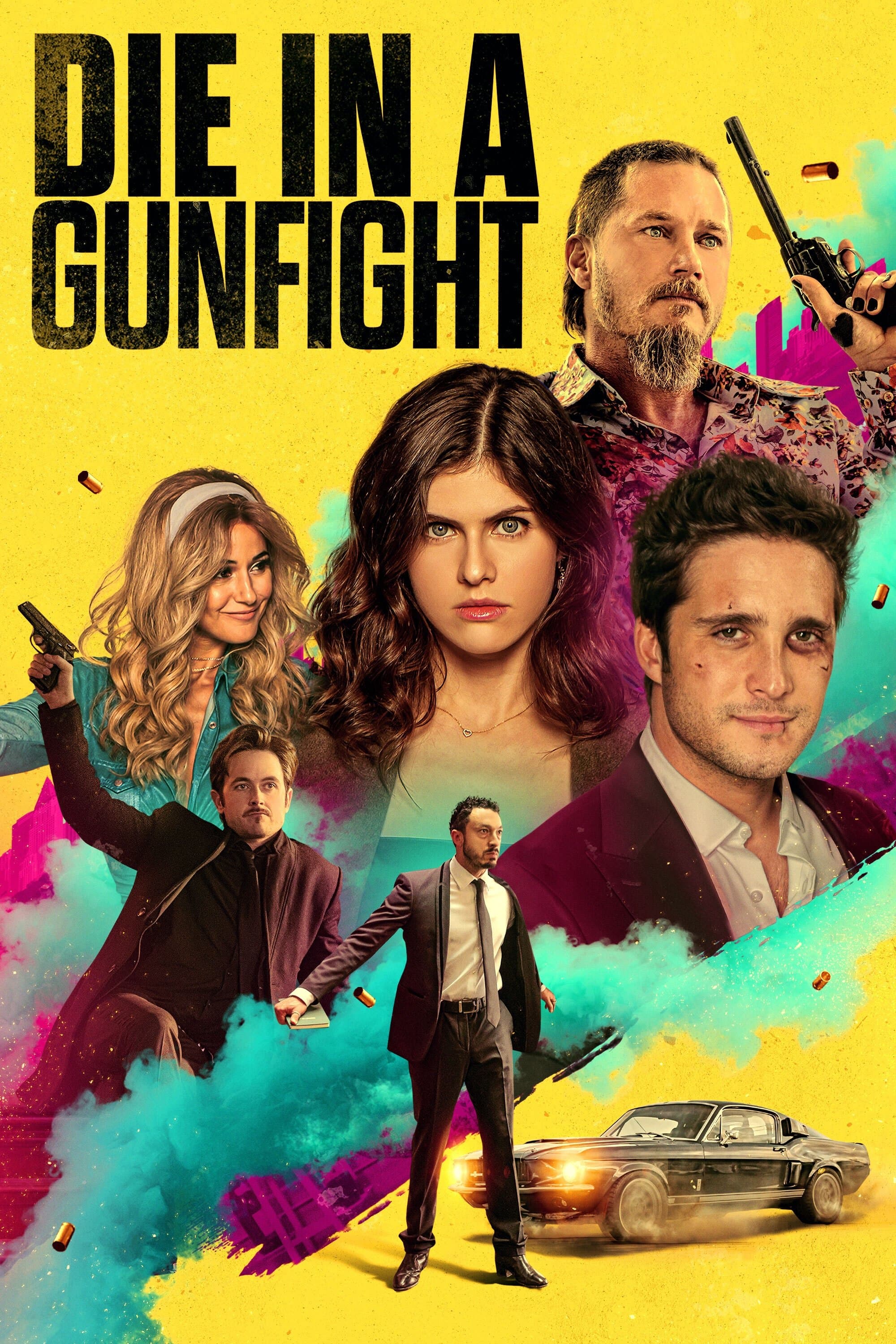 Die in a Gunfight full movie