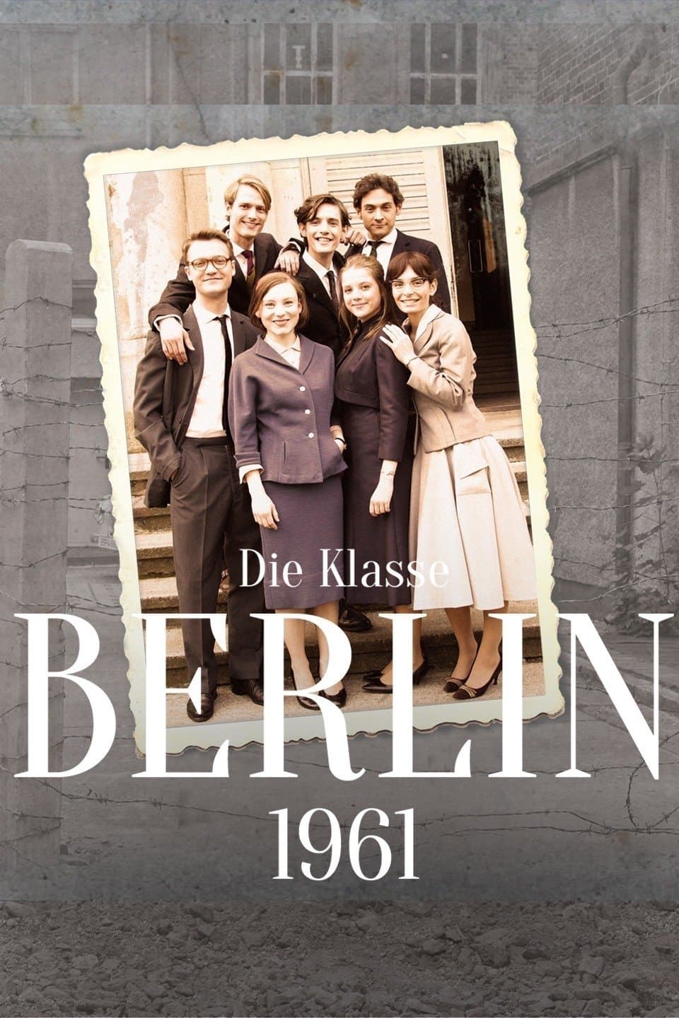 Die Klasse - Berlin '61 full movie