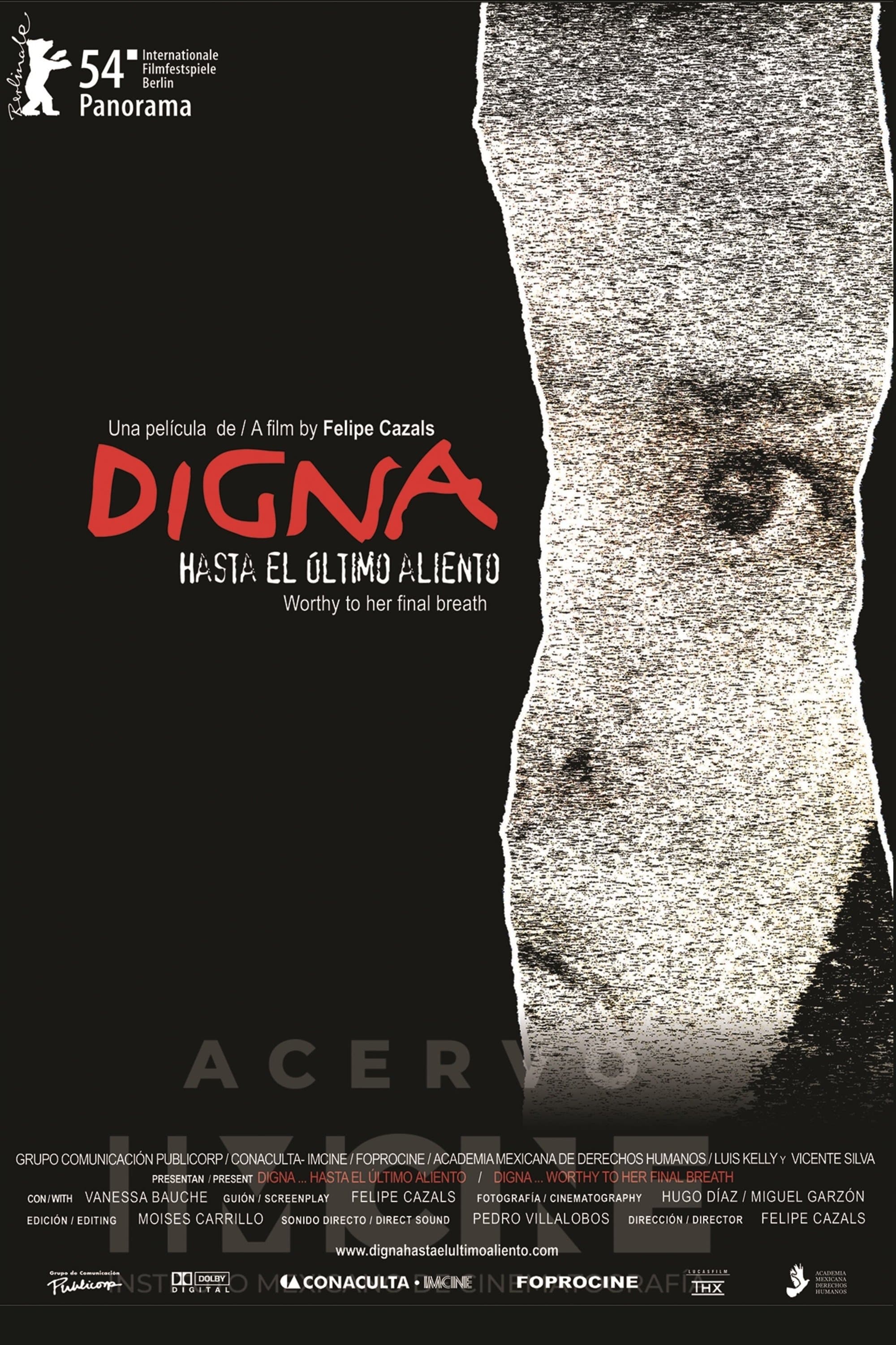 Digna: Worthy to Her Last Breath full movie