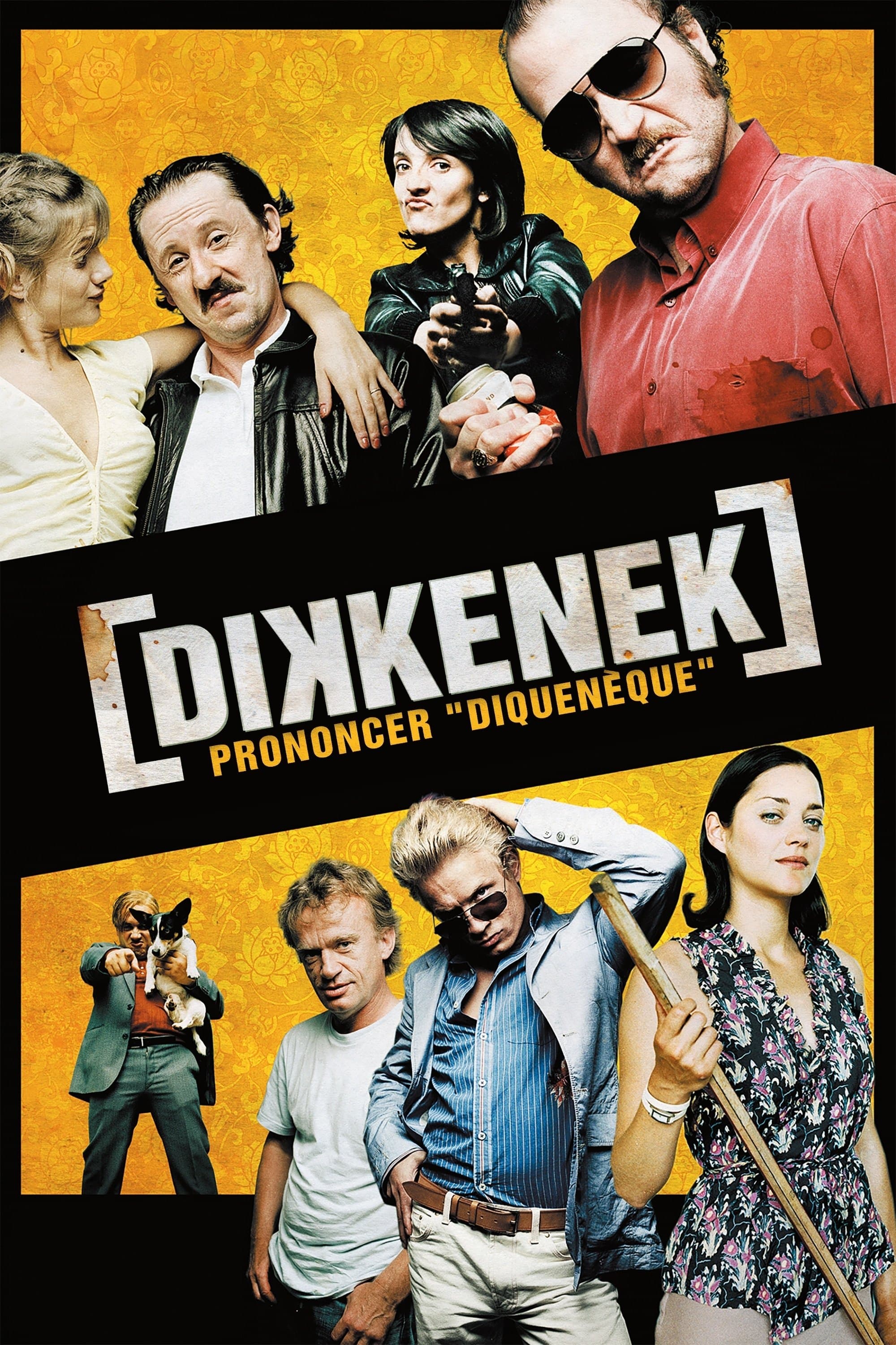 Dikkenek full movie