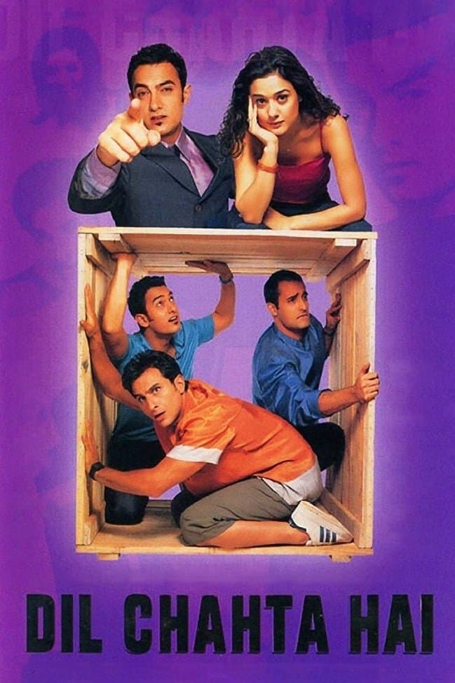 Dil Chahta Hai full movie