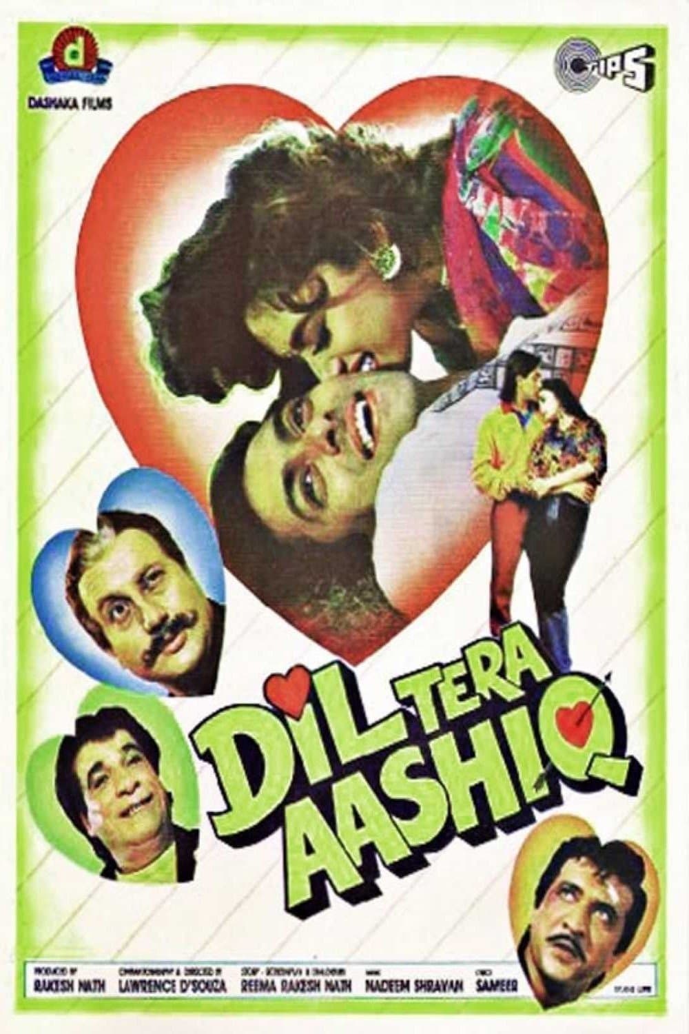 Dil Tera Aashiq full movie
