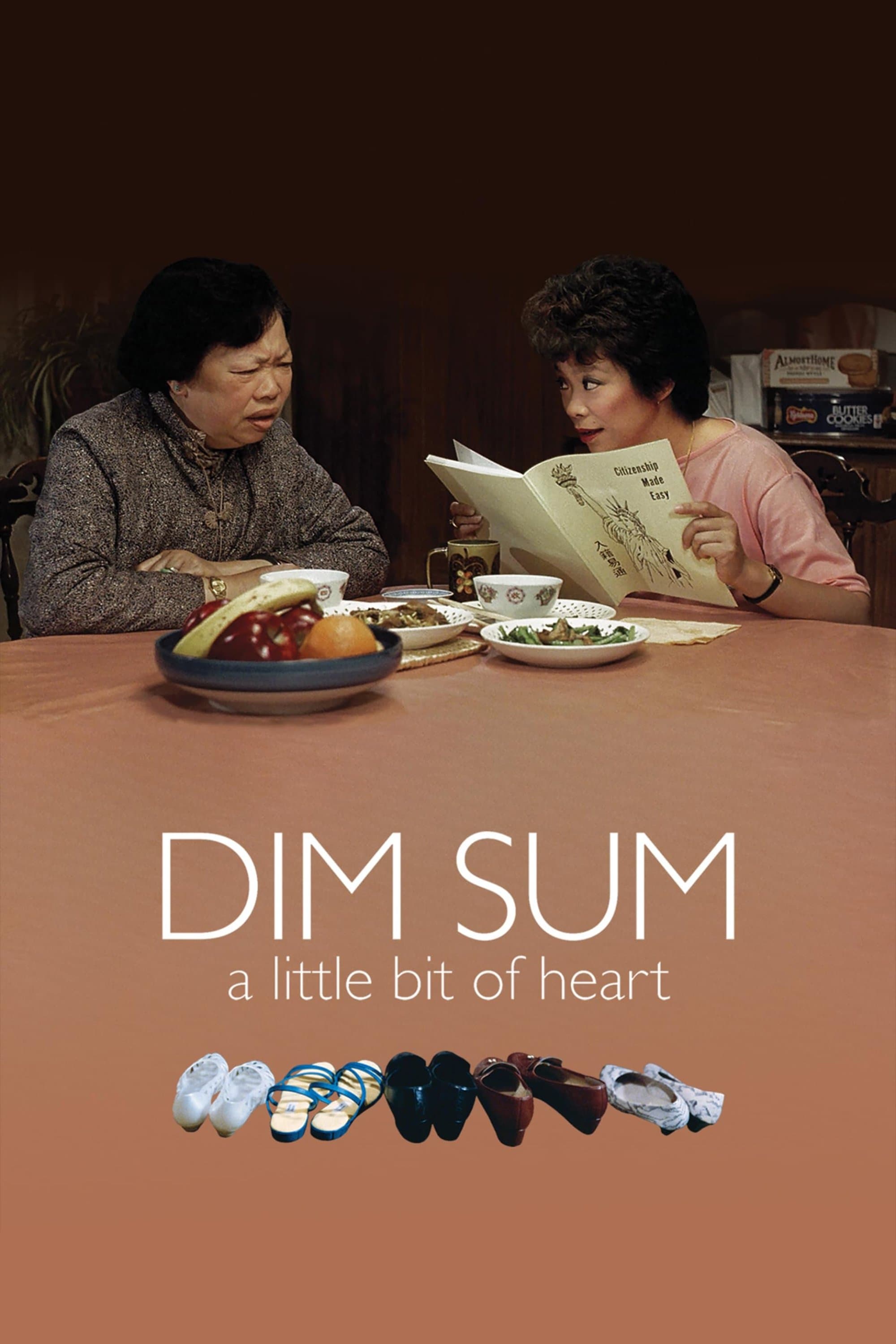 Dim Sum: A Little Bit of Heart full movie