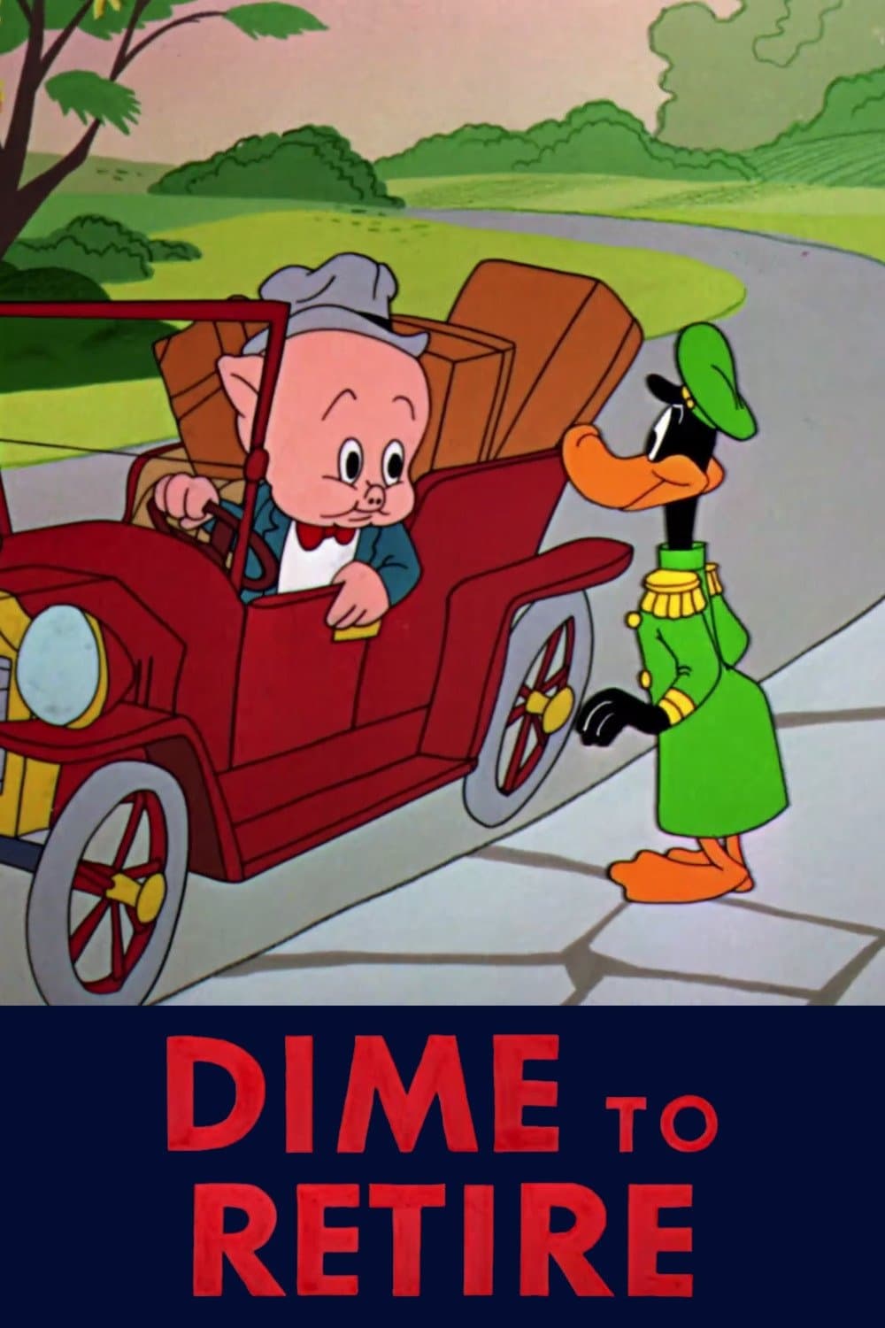 Dime to Retire full movie