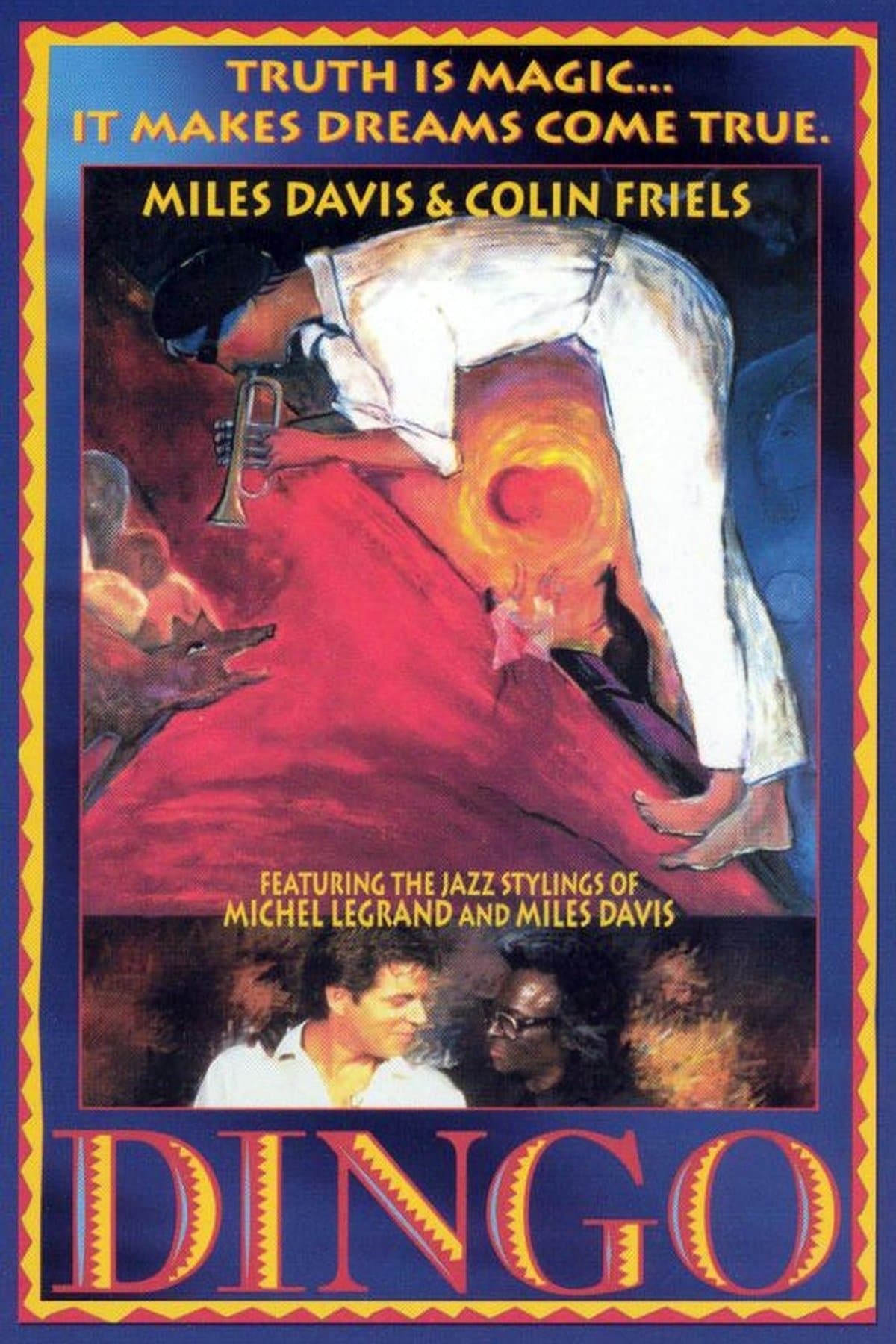 Dingo full movie