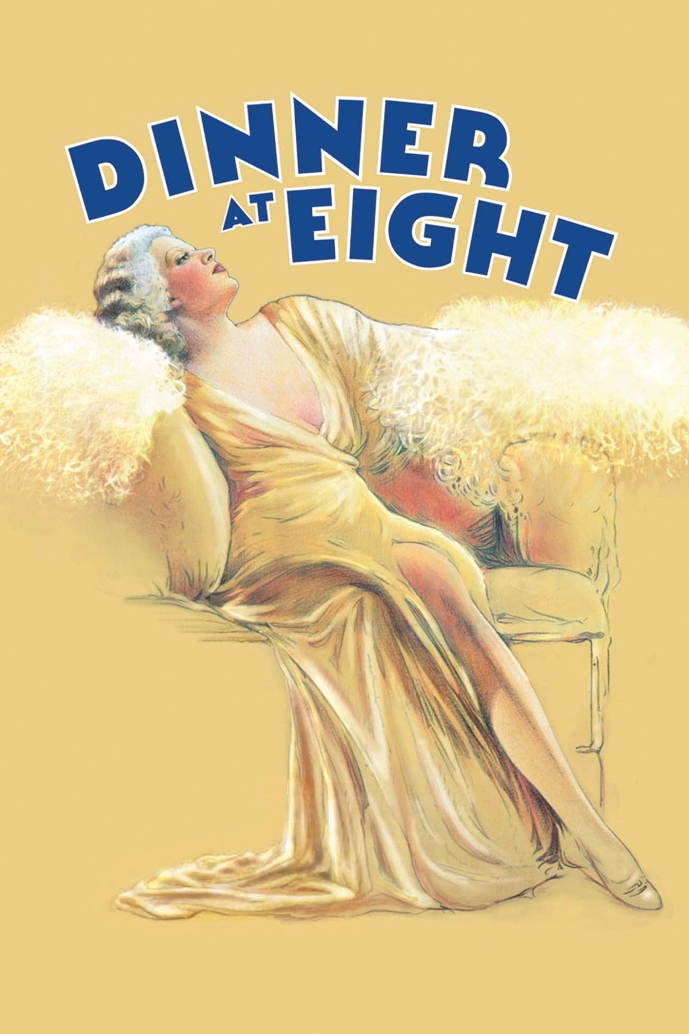 Dinner at Eight full movie