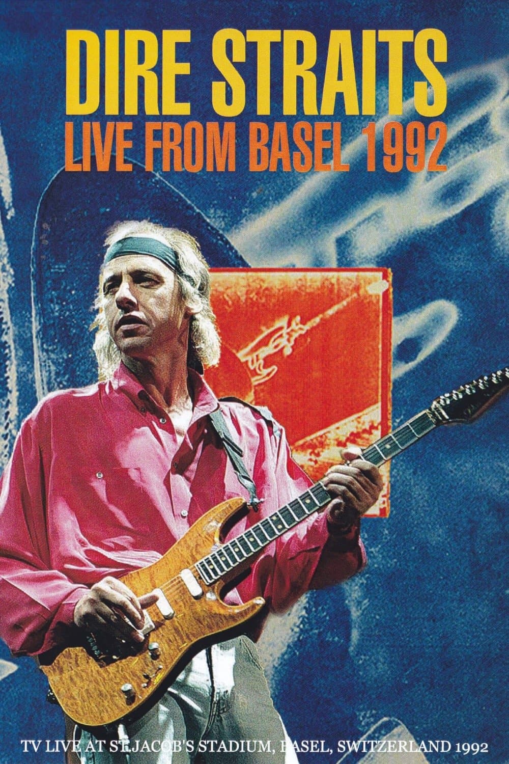 Dire Straits: Live In Basel full movie
