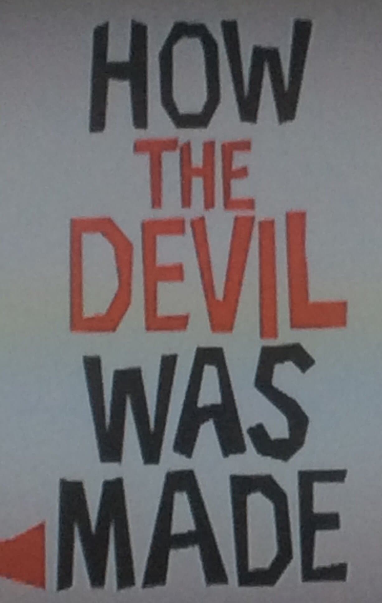 Directed by Sidney Lumet: How the Devil Was Made full movie