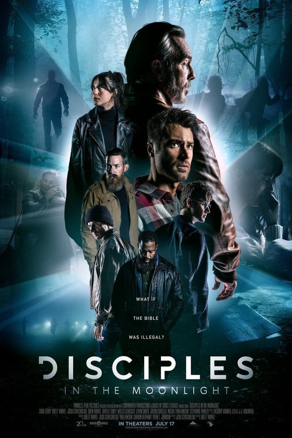 Disciples in the Moonlight full movie