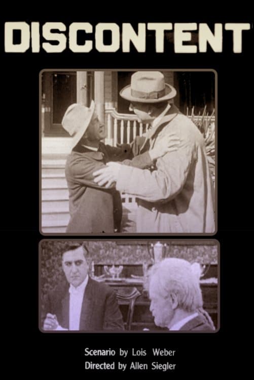 Discontent full movie