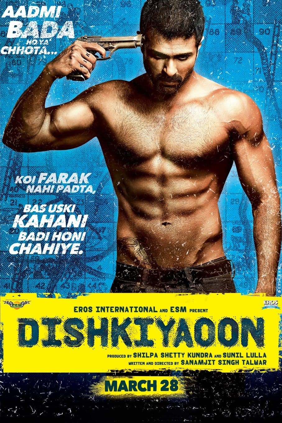 Dishkiyaoon full movie