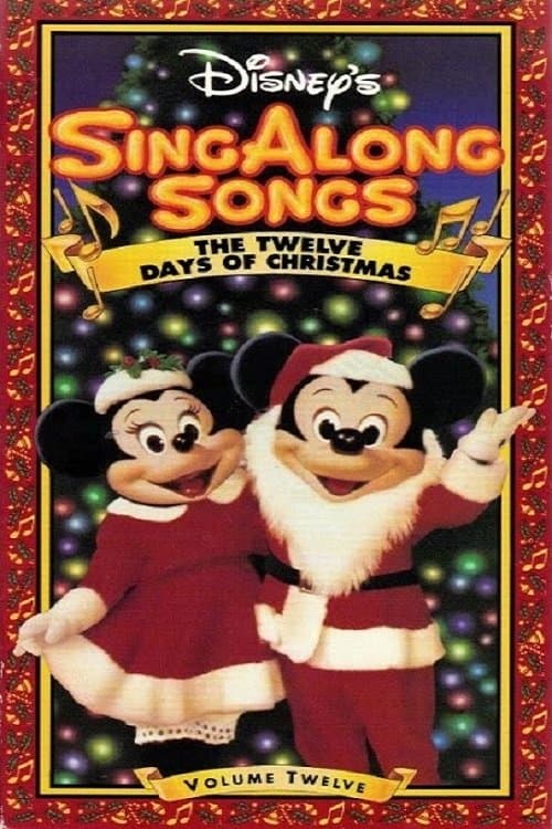 Disney's Sing-Along Songs: The Twelve Days of Christmas full movie
