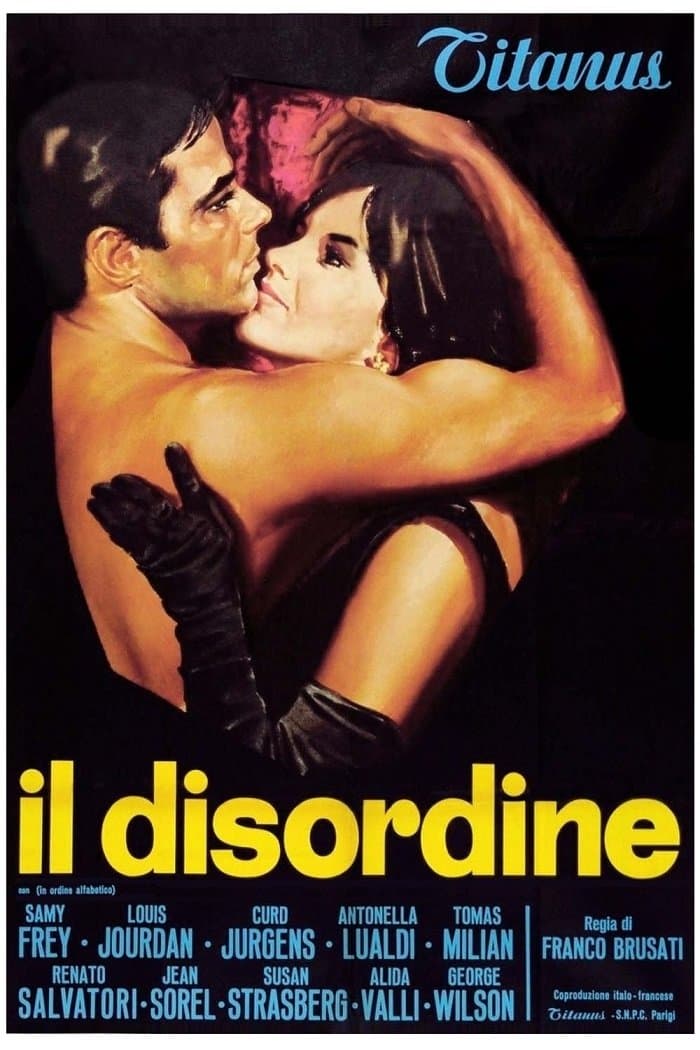 Disorder full movie