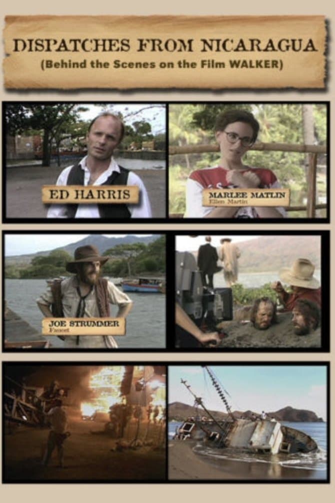 Dispatches from Nicaragua full movie