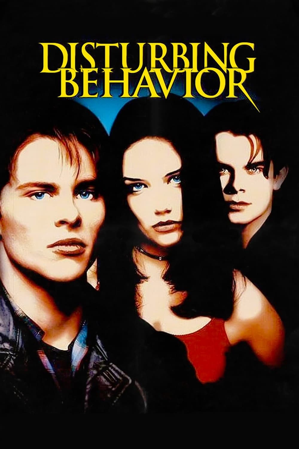 Disturbing Behavior full movie