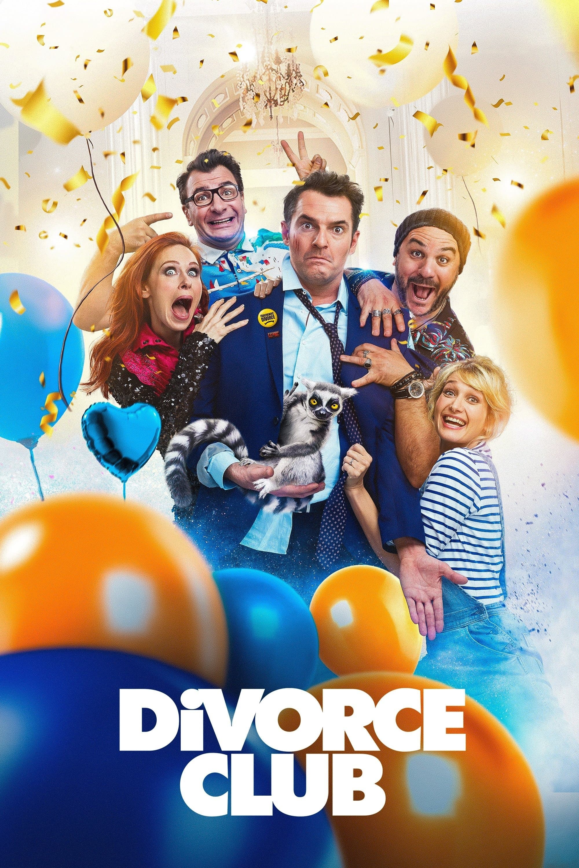 Divorce Club full movie