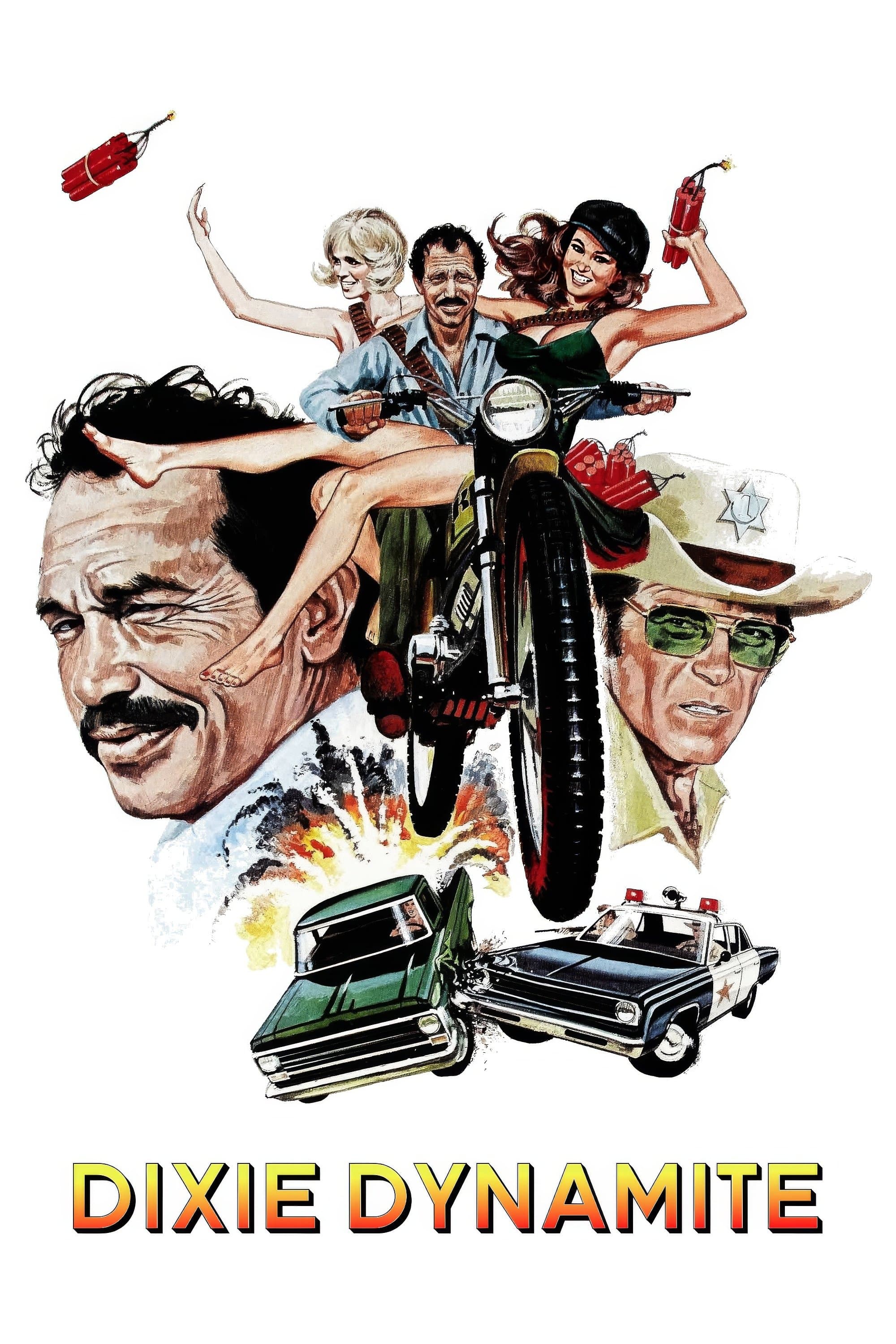 Dixie Dynamite full movie