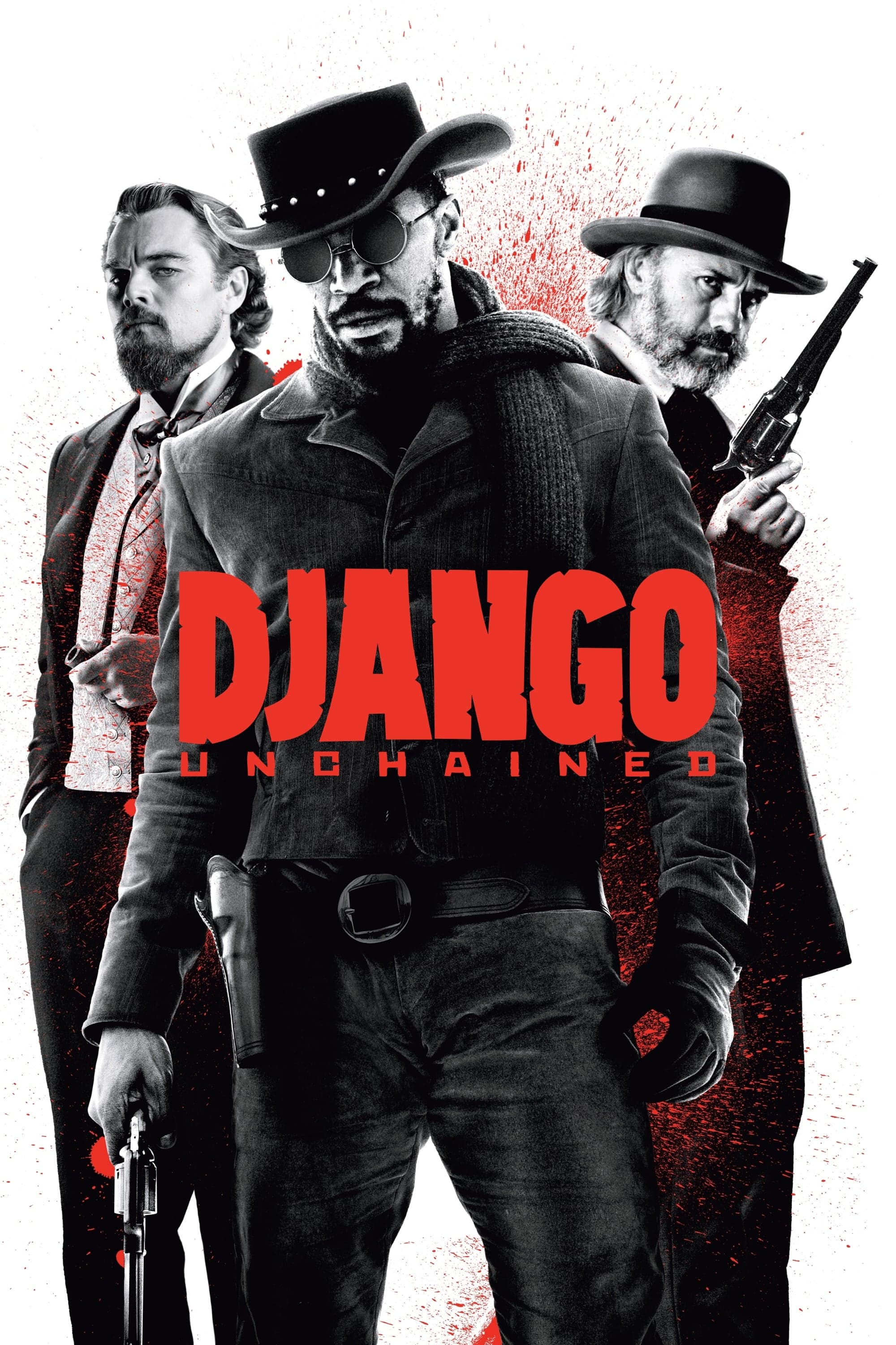 Django Unchained full movie