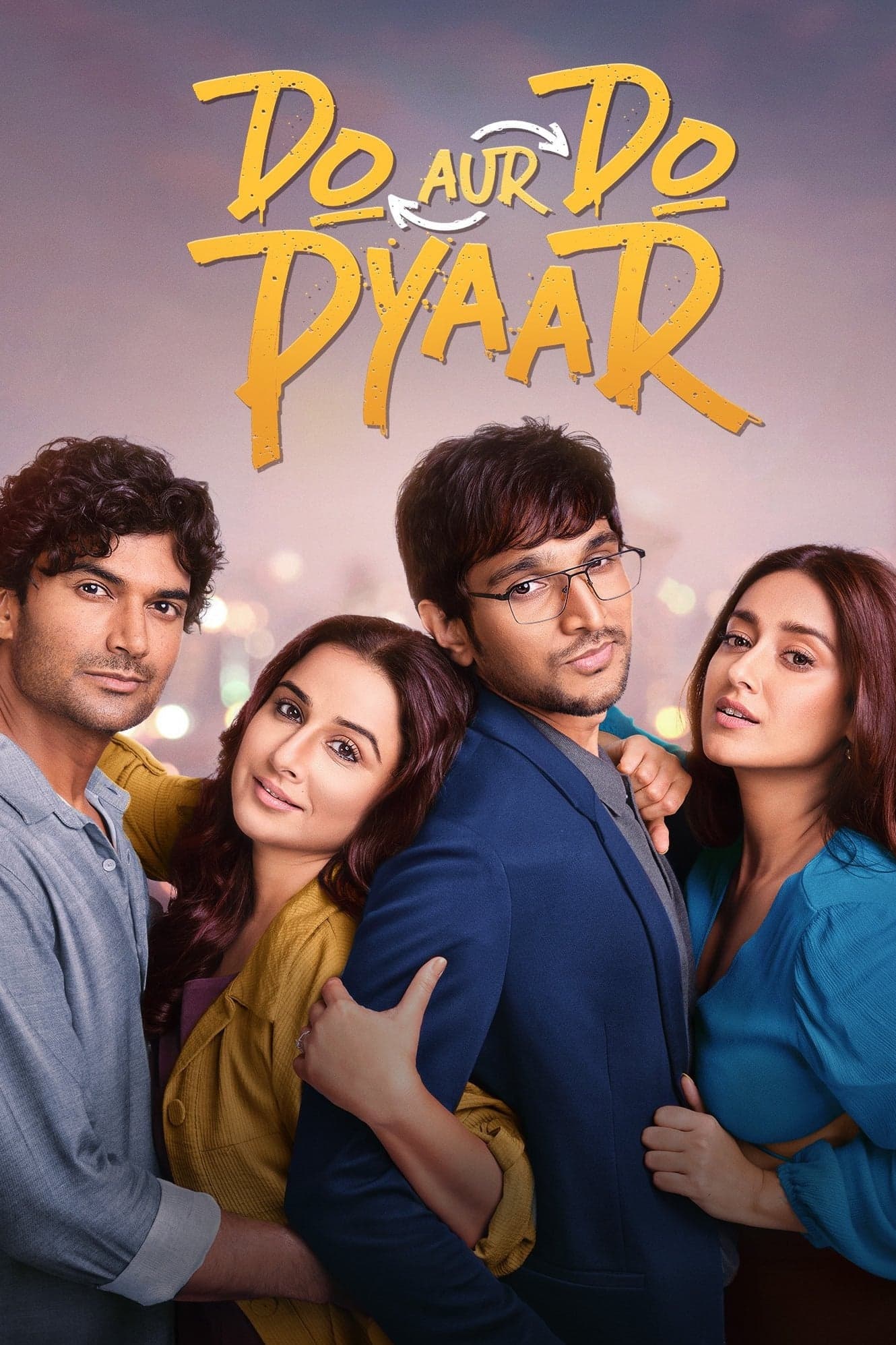 Do Aur Do Pyaar full movie