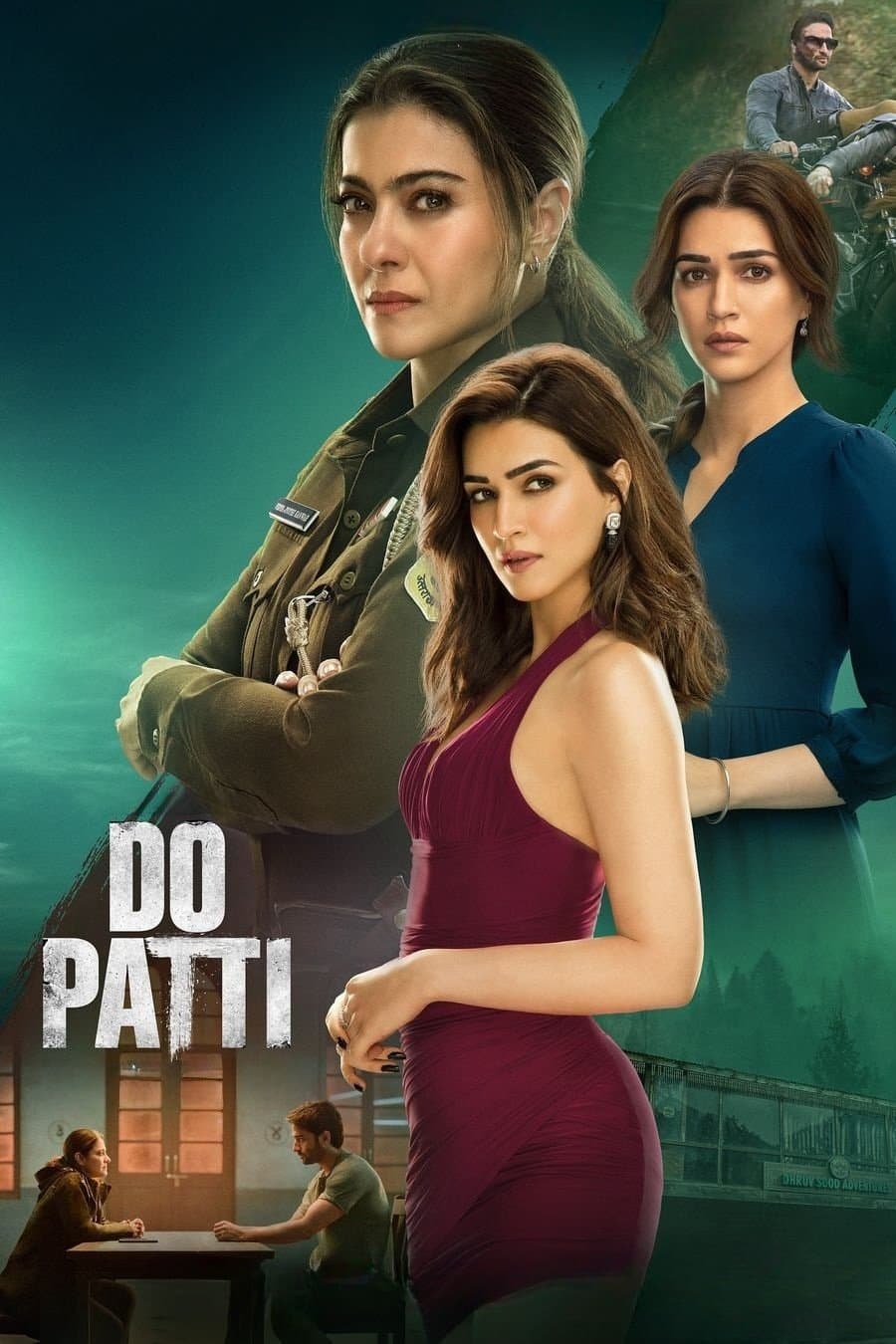 Do Patti full movie
