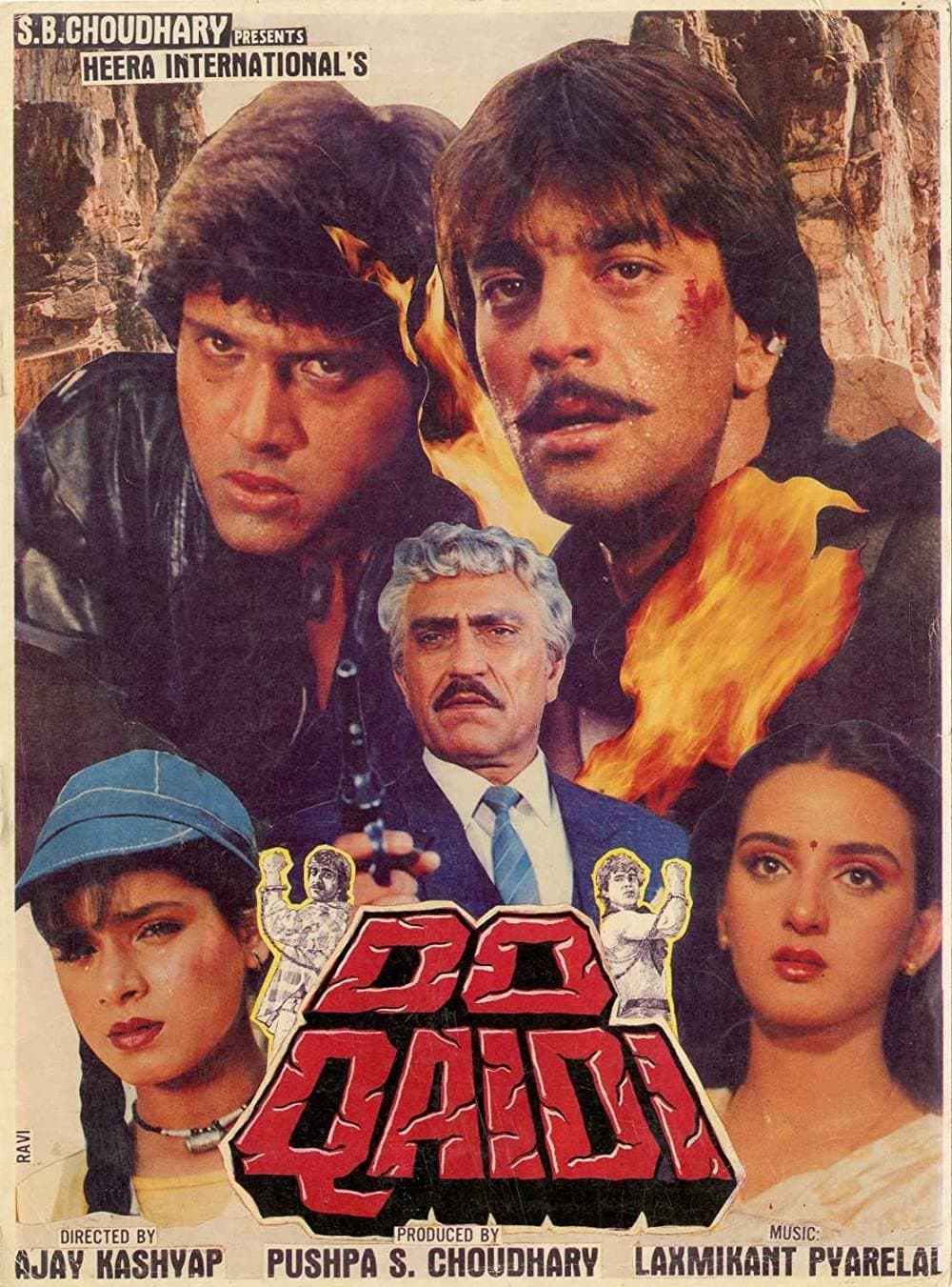 Do Qaidi full movie