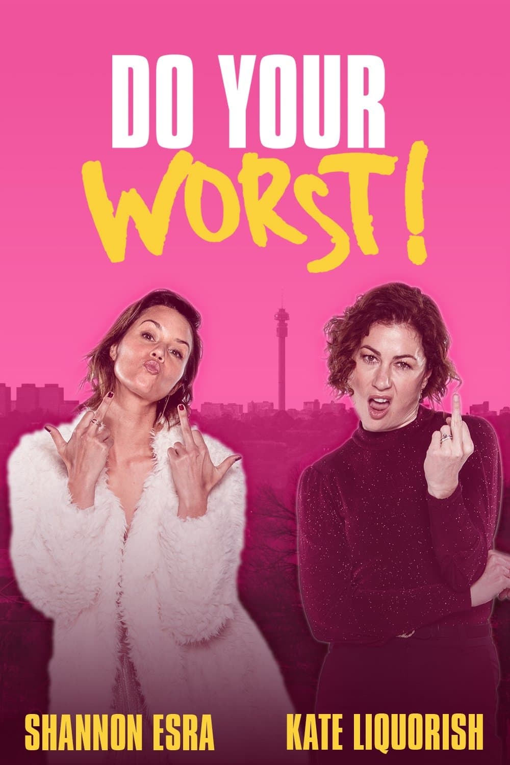 Do Your Worst full movie