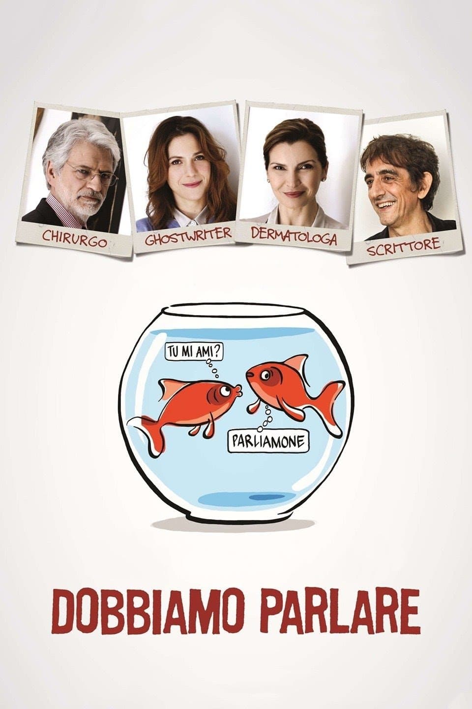 Dobbiamo parlare full movie