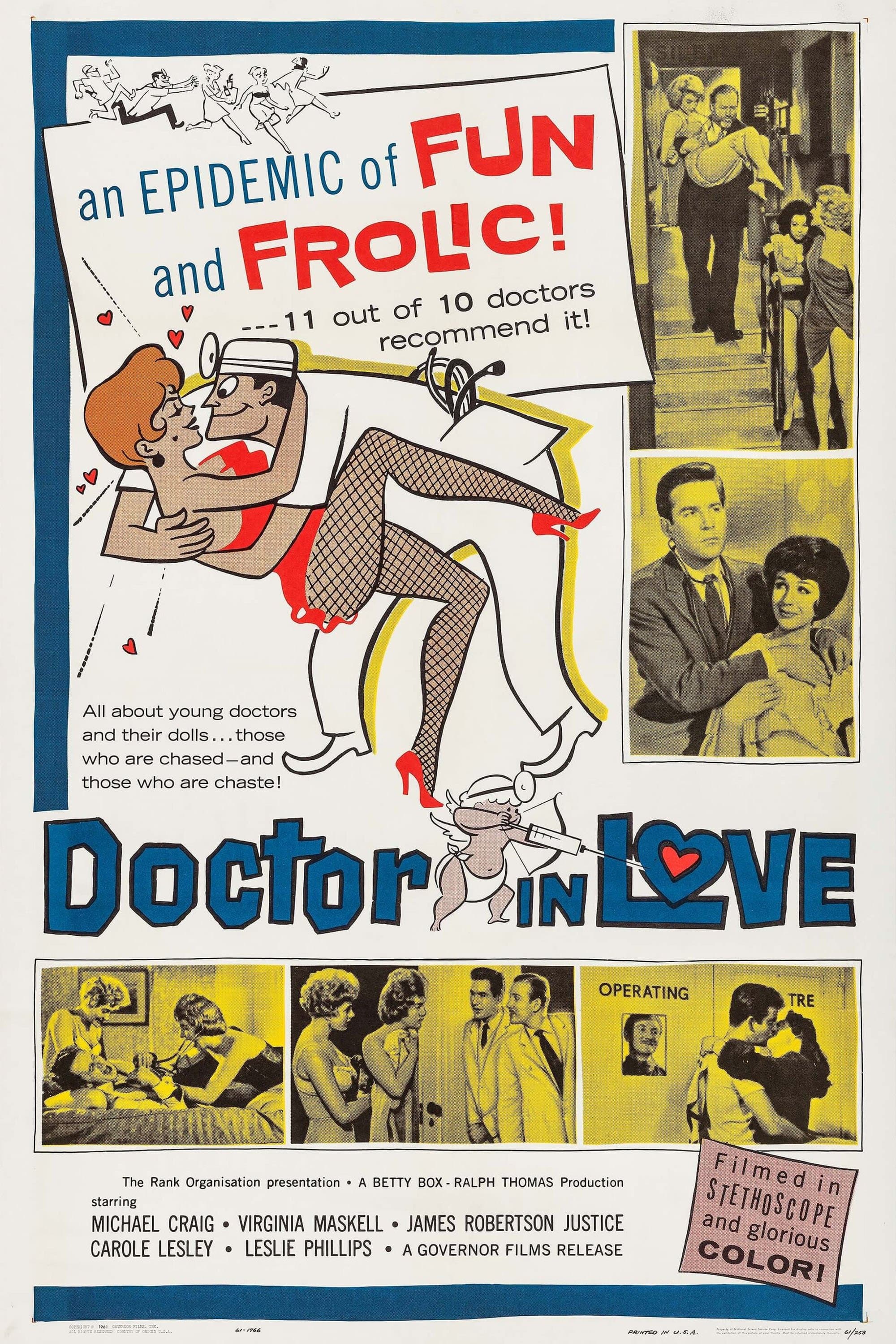 Doctor in Love full movie