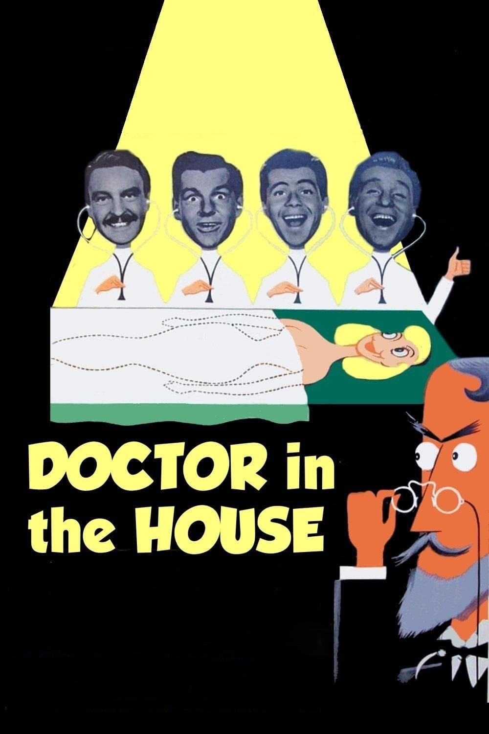 Doctor in the House full movie